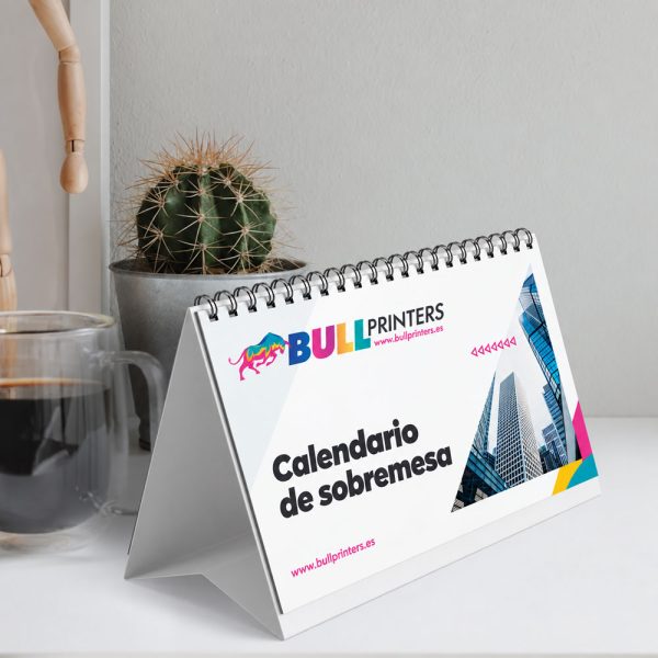 Calendarios de sobremesa