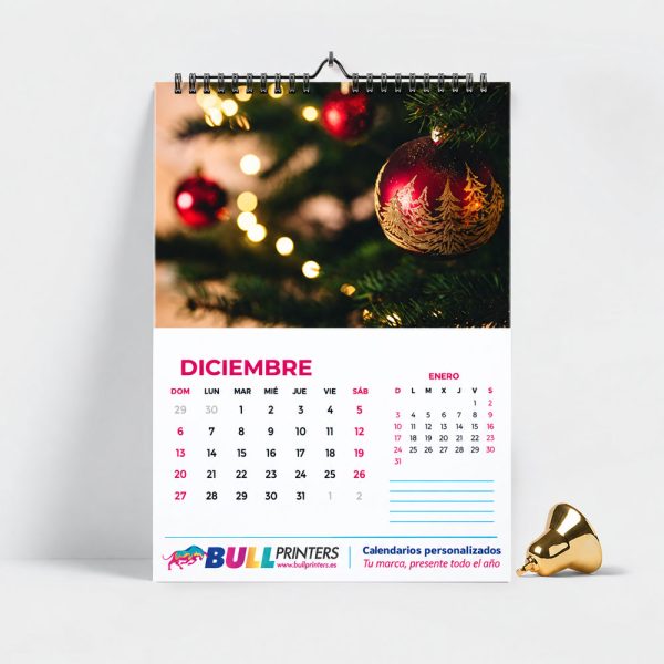 Calendarios de pared